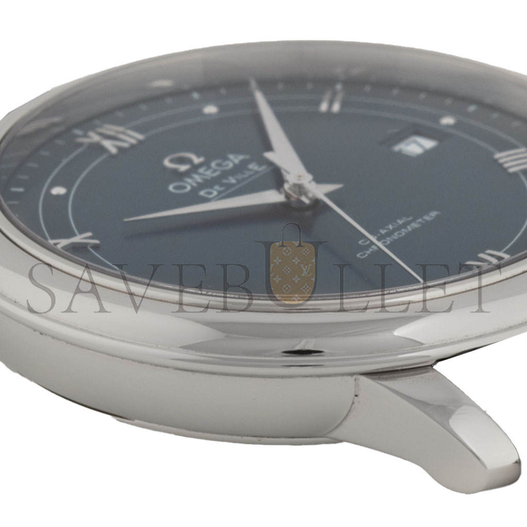 OMEGA DE VILLE PRESTIGE CO-AXIAL 40MM WATCH 424.13.40.20.03.002
